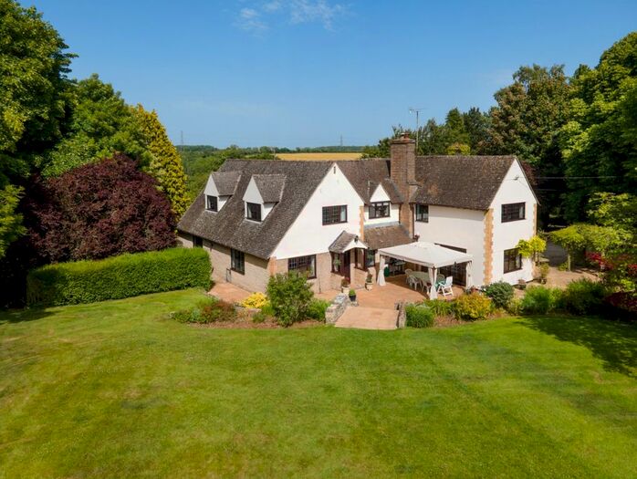 5 Bedroom Detached House For Sale In Perrotts Brook, Cirencester, GL7