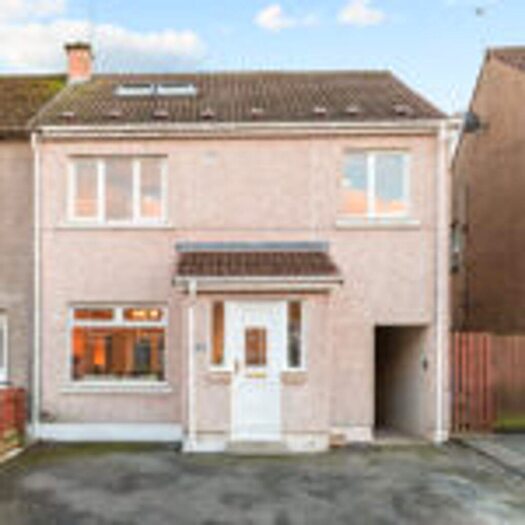 4 Bedroom End Of Terrace House For Sale In Braehead Terrace, Linlithgow, EH49