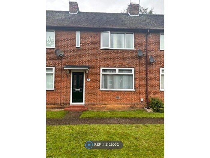 2 Bedroom Terraced House To Rent In Wellington Road, Lindholme, Doncaster, DN7