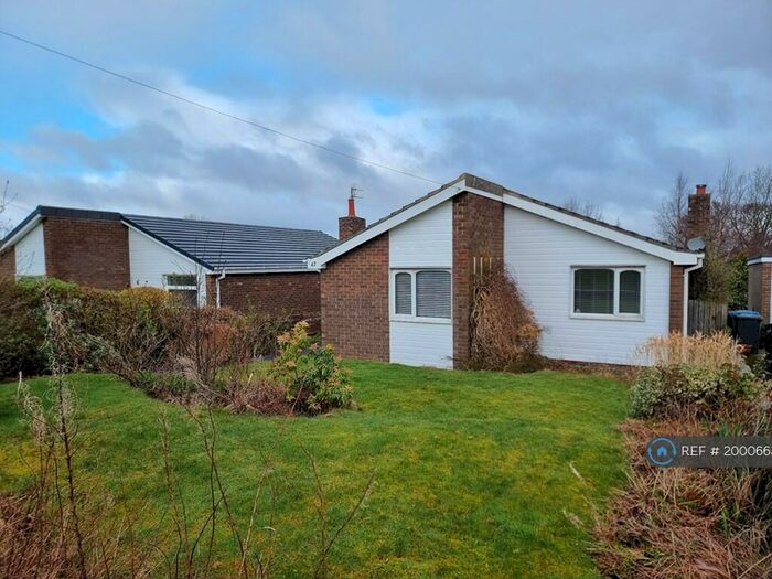 3 Bedroom Bungalow To Rent In The Pastures, Morpeth, NE61
