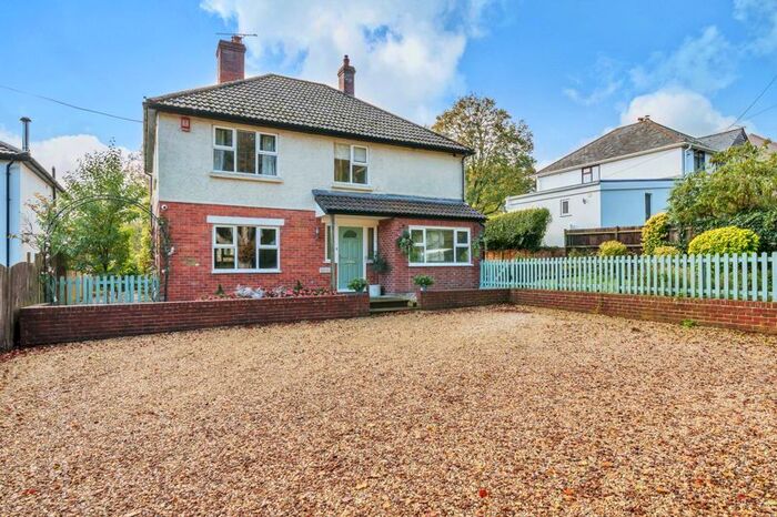 4 Bedroom Detached House For Sale In Owermoigne, Nr Dorchester, DT2