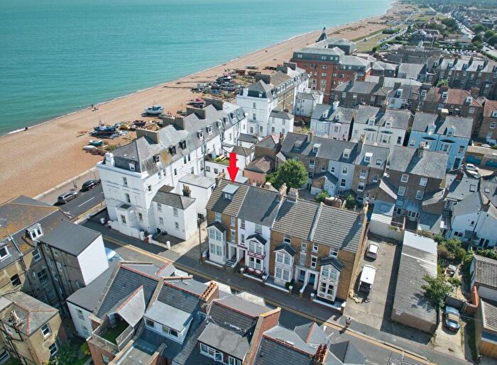 5 Bedroom End Of Terrace House For Sale In Stanley Road, Deal, Kent, CT14