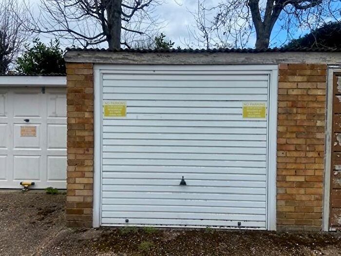 Garages For Sale In Waverley Close, South Woodford, London, E18