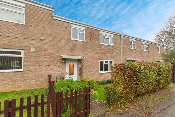 3 Bedroom Terraced House For Sale In Bude Crescent, Stevenage, SG1