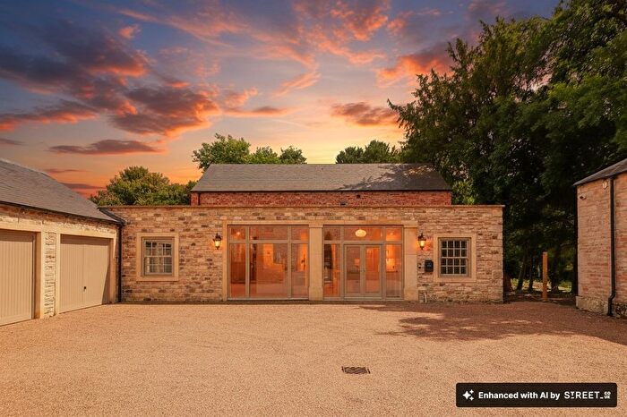4 Bedroom Barn Conversion For Sale In The Stables, Firbeck Hall, Firbeck, S81