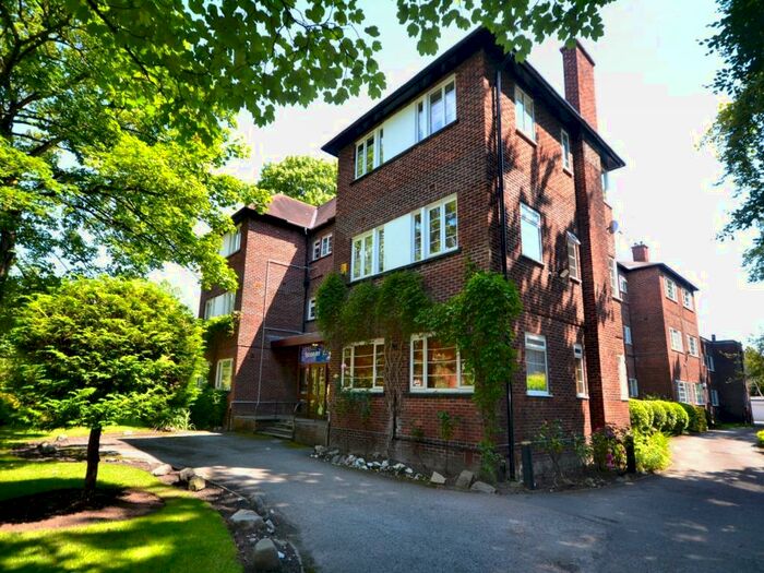 1 Bedroom Apartment To Rent In Didsbury Court, Wilmslow Road, Didsbury, M20