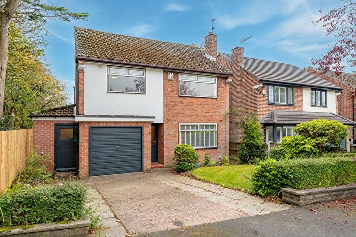 3 Bedroom Detached House For Sale In Heathfield Road, Maghull, L31