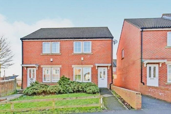 3 Bedroom Semi-Detached House To Rent In The Ridings, Stanley, County Durham, DH9