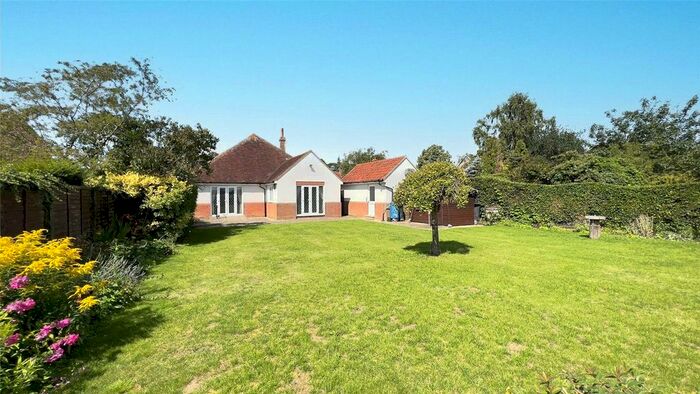 3 Bedroom Bungalow To Rent In Brook Street, Dedham, Colchester, Essex, CO7