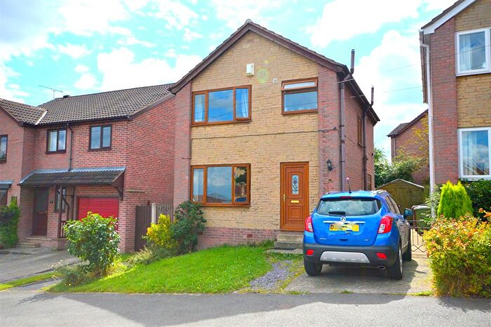 3 Bedroom Detached House To Rent In Rowan Tree Road, Killamarsh, Sheffield, S21