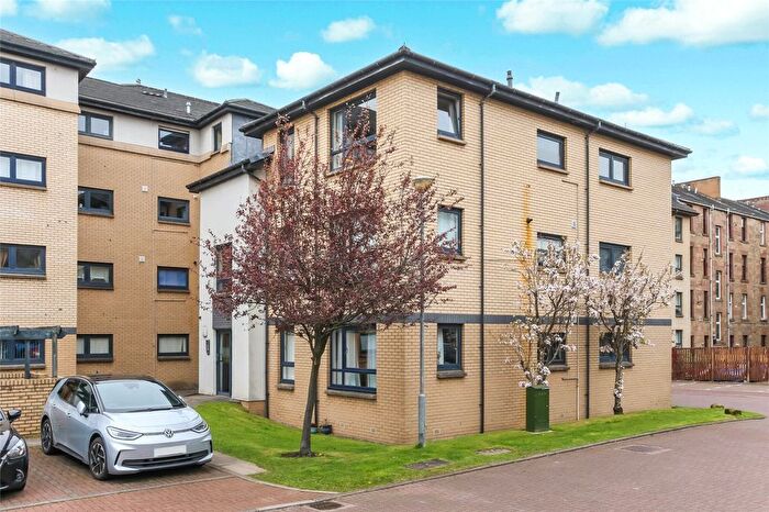 2 Bedroom Flat For Sale In Hayburn Place, Partick, Glasgow, G11