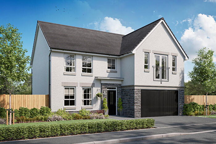 4 Bedroom Detached House For Sale In Morris Drive, Holytown, Motherwell, South Lanarkshire, ML1