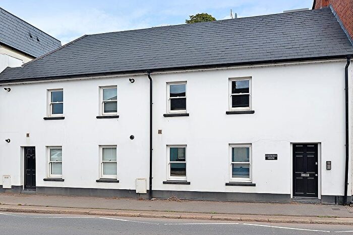 1 Bedroom Flat For Sale In Cowley Bridge Road, Exeter, EX4