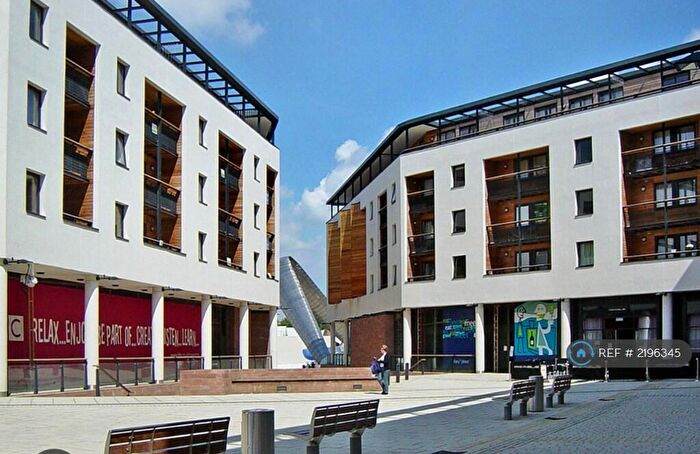 2 Bedroom Flat To Rent In Priory Place, Coventry, CV1