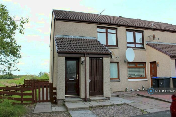1 Bedroom Flat To Rent In Prunier Place, Peterhead, AB42