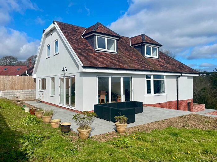 4 Bedroom Detached House For Sale In Long Acre Gardens, Mayals, Swansea, SA3