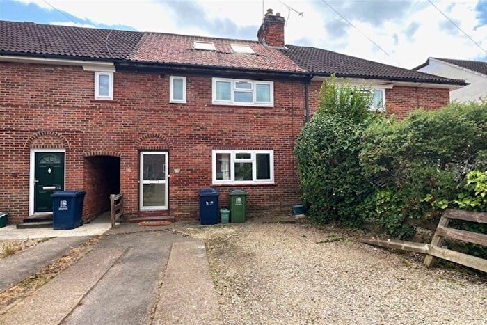 6 Bedroom Terraced House To Rent In Harcourt Terrace, Headington, OX3