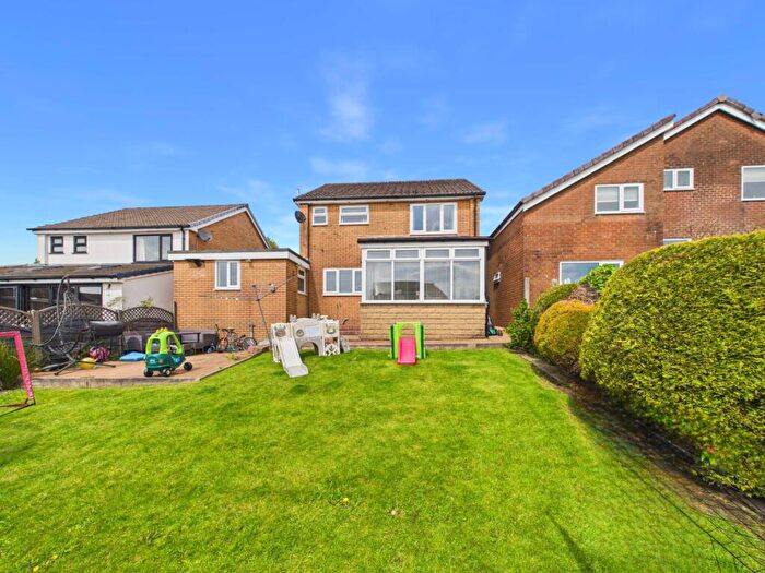 5 Bedroom Detached House For Sale In Falmouth Avenue, Haslingden, Rossendale, Lancashire, BB4