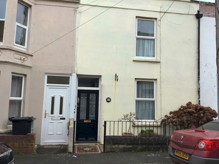 1 Bedroom Apartment To Rent In Hopkin Street, Weston Super Mare, BS23