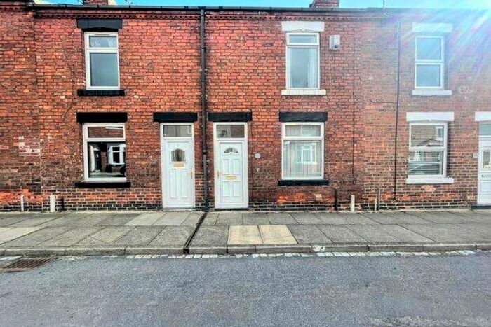 2 Bedroom Terraced House To Rent In Chandos Street, Darlington, DL3