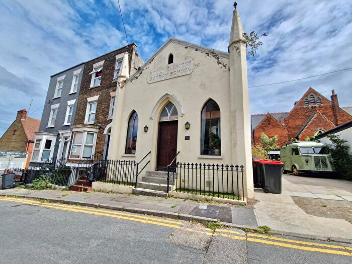 3 Bedroom Semi-Detached House To Rent In Addington Square, Margate, Kent, CT9