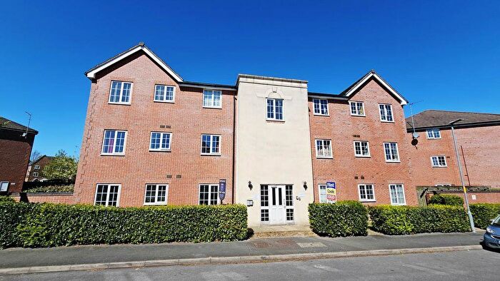 1 Bedroom Flat For Sale In Oak Field Road, Hereford, HR2