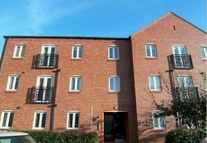 2 Bedroom Flat To Rent In Anson Close, Grantham, NG31
