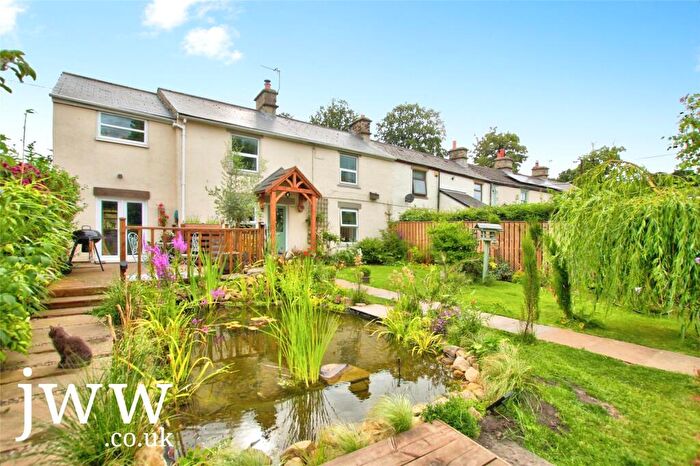 3 Bedroom End Of Terrace House For Sale In Great Chilton Farm Cottage, Chilton, Ferryhill, DL17