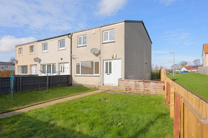 3 Bedroom End Of Terrace House For Sale In Concorde Way, Inverkeithing, KY11