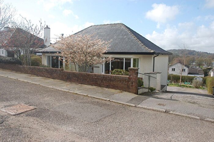 2 Bedroom Detached Bungalow For Sale In Bella-Vista, Academy Street, Castle Douglas, ., DG7