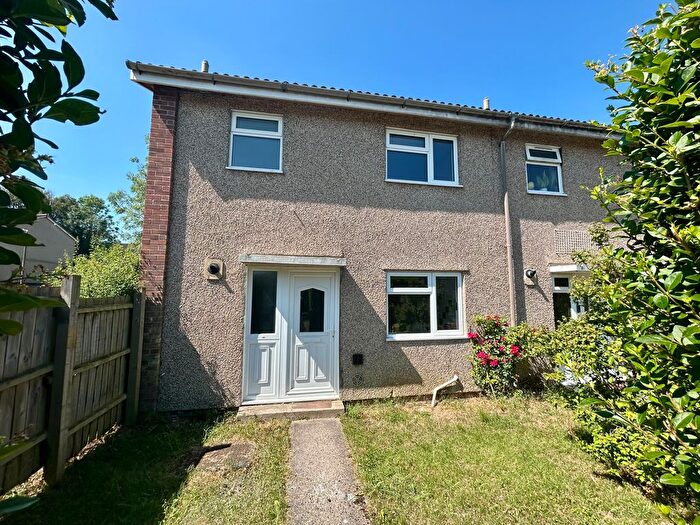 3 Bedroom End Of Terrace House To Rent In Vetch Walk, Haverhill, CB9