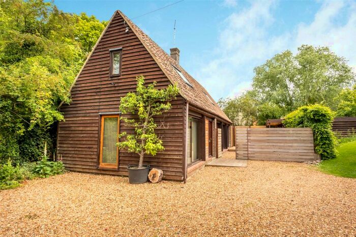 2 Bedroom Detached House To Rent In Brook Lane, Barnwell, Peterborough, Northamptonshire, PE8