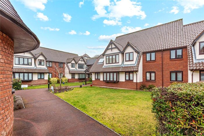 1 Bedroom Apartment For Sale In Palmerston Lodge, High Street, Great Baddow, Chelmsford, CM2