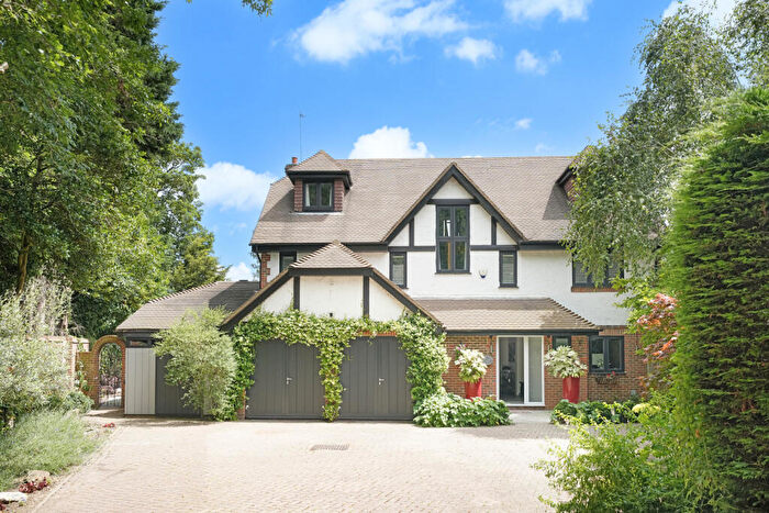 5 Bedroom Detached House To Rent In Felix Manor, Old Perry Street, BR7