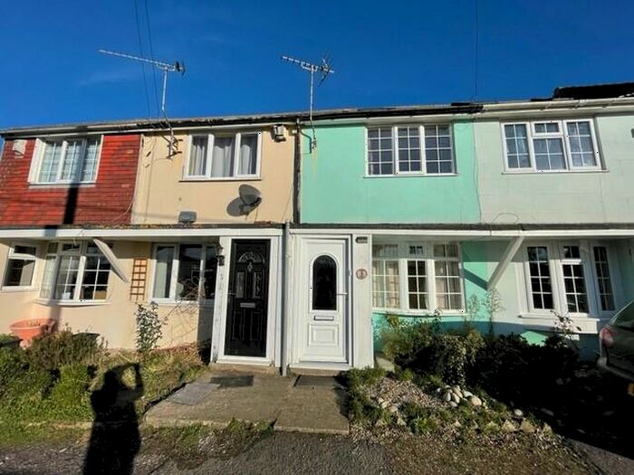 2 Bedroom House To Rent In Station Row, Teynham, ME9