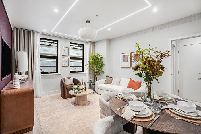 1 Bedroom Apartment For Sale In Atelier Yard, Victoria Street, St Albans, AL1