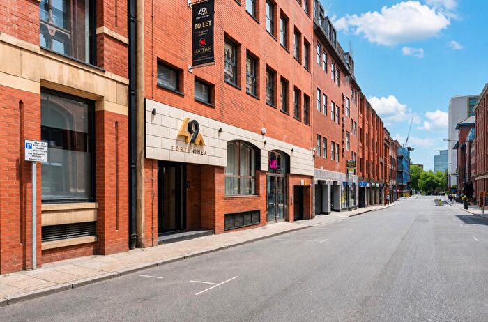 1 Bedroom Apartment For Sale In St. Pauls Street, Leeds, LS1