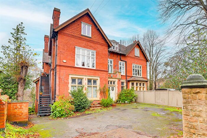 1 Bedroom Flat For Sale In Mapperley Road, Nottingham, Nottinghamshire, NG3