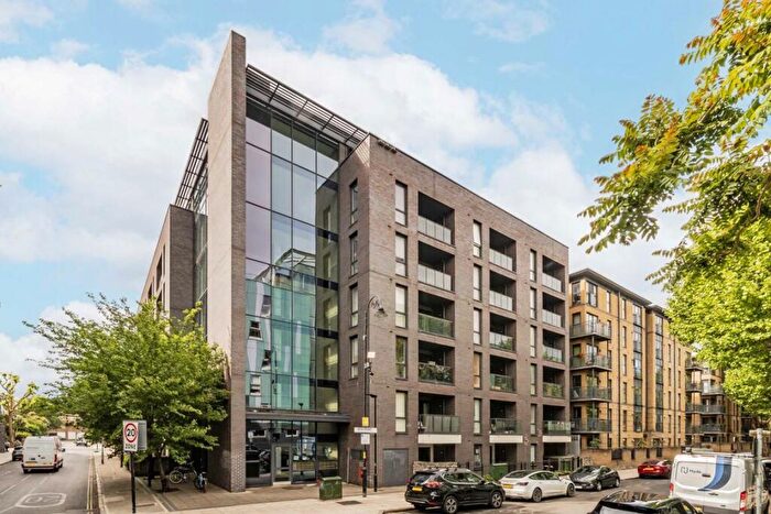2 Bedroom Flat For Sale In Spa Road, Bermondsey, SE16