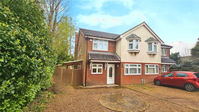 4 Bedroom Semi-Detached House To Rent In Gallows Hill Lane, Abbots Langley, Hertfordshire, WD5