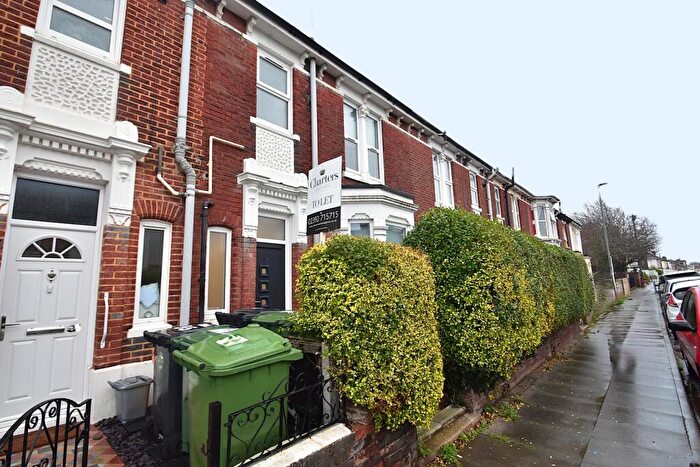 8 Bedroom Terraced House To Rent In Orchard Road, Southsea, Hampshire, PO4