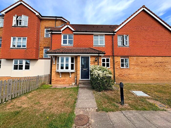 2 Bedroom End Of Terrace House To Rent In Plymouth Close, Eastbourne, BN23