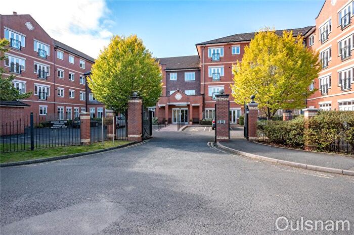 1 Bedroom Apartment For Sale In Burcot Lane, Bromsgrove, Worcestershire, B60
