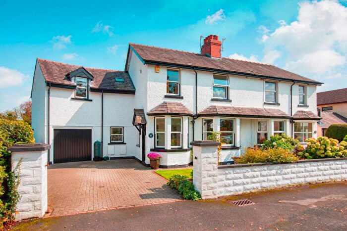4 Bedroom Semi Detached House For Sale In Holme View, Wallace Lane, Forton, Preston, PR3