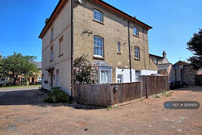 1 Bedroom Flat To Rent In High Street, Warboys, Huntingdon, PE28
