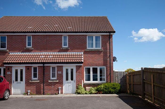 3 Bedroom Semi-Detached House For Sale In Snowdrop Wynde, Shaftesbury, SP7