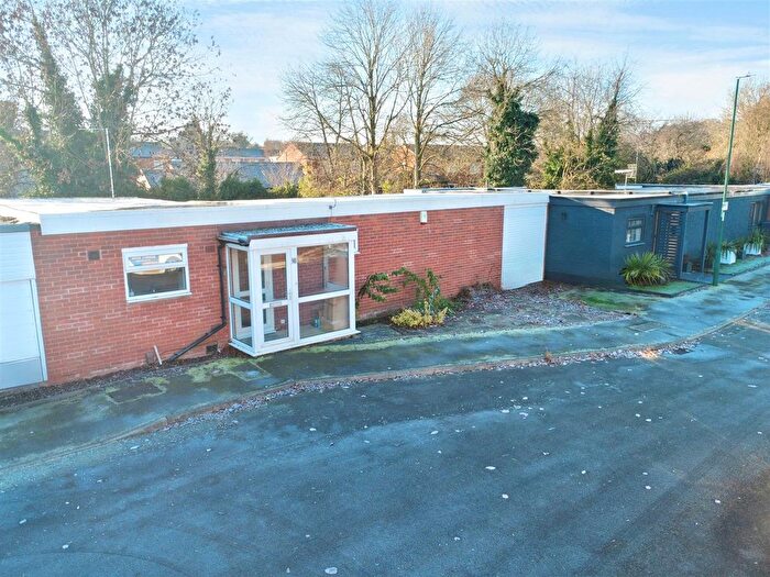 2 Bedroom Bungalow For Sale In Gervase Gardens, Clifton Village, Nottingham, NG11