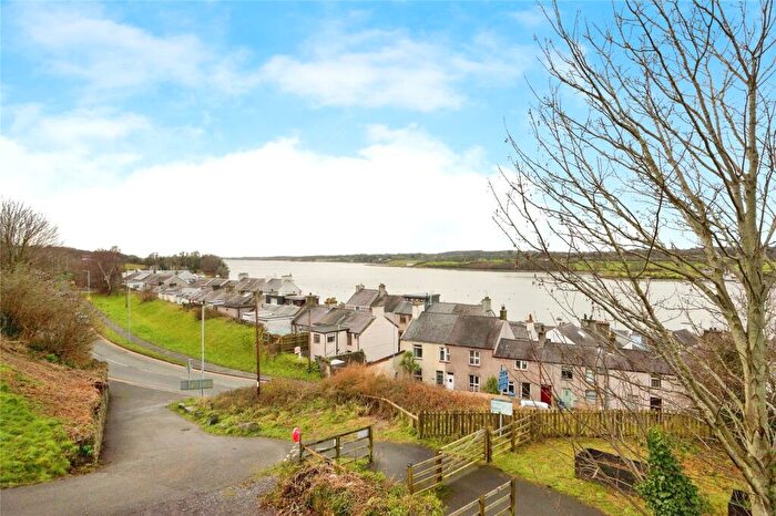 4 Bedroom Detached House For Sale In Penybryn Road, Y Felinheli, Gwynedd, LL56
