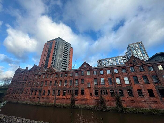 2 Bedroom Apartment To Rent In The Sorting Office, Mirabel Street, Manchester, M3