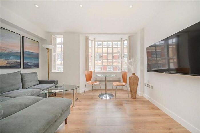 1 Bedroom Flat To Rent In Chelsea Cloisters, Chelsea, SW3